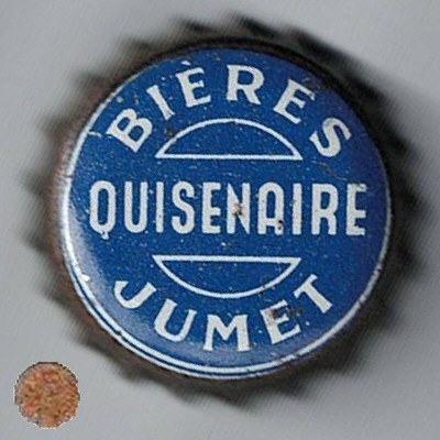 Capsule de la Brasserie Quisenaire